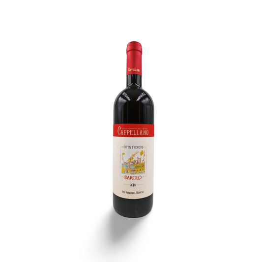 Cappellano Otin fiorin "Piè Rupestris"  Barolo 2018