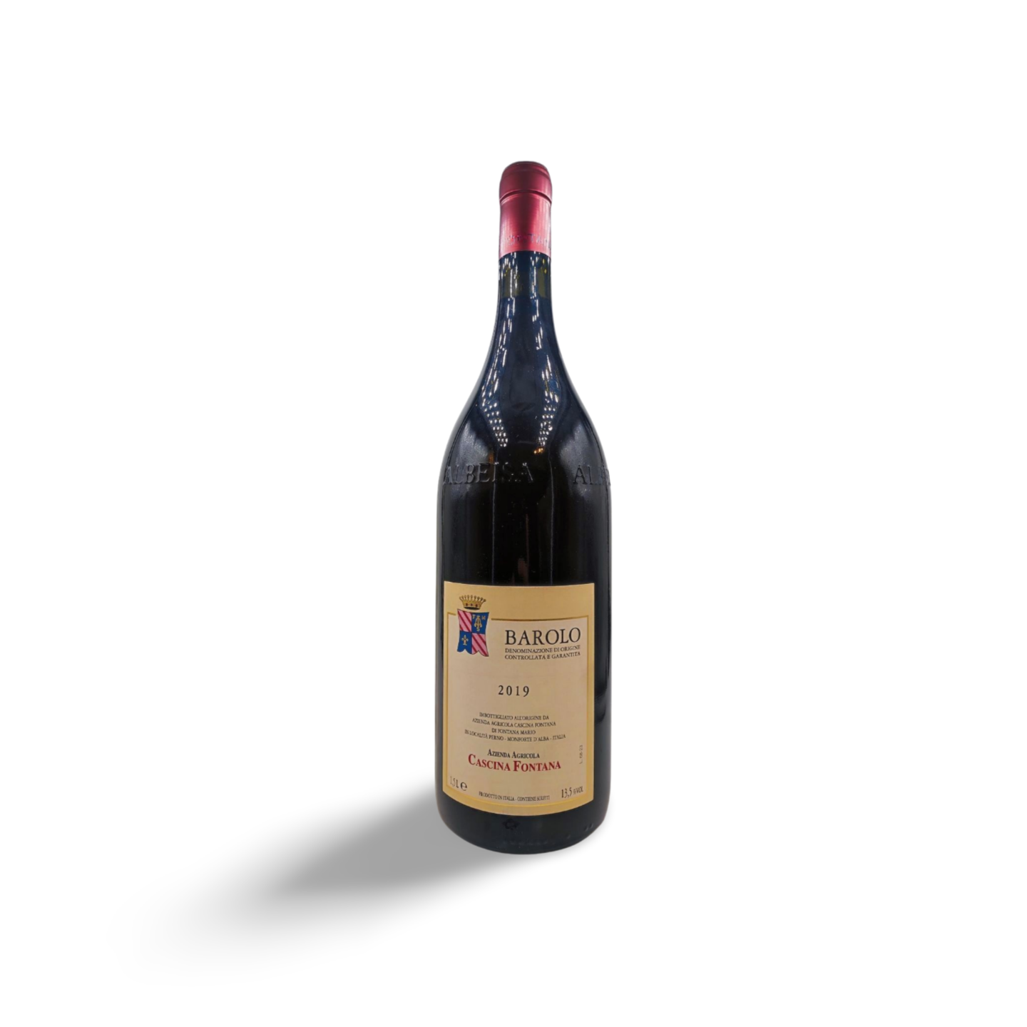 Cascina Fontana "Barolo" 2019 Magnum 1,5 lt