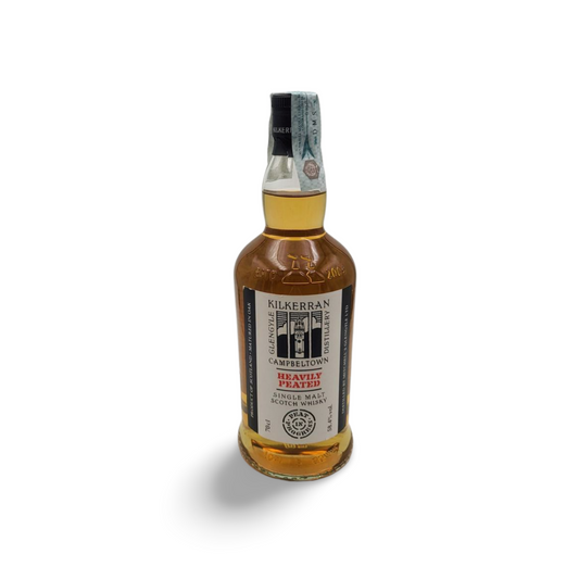 Kilkerran Heavily peated Batch n°8