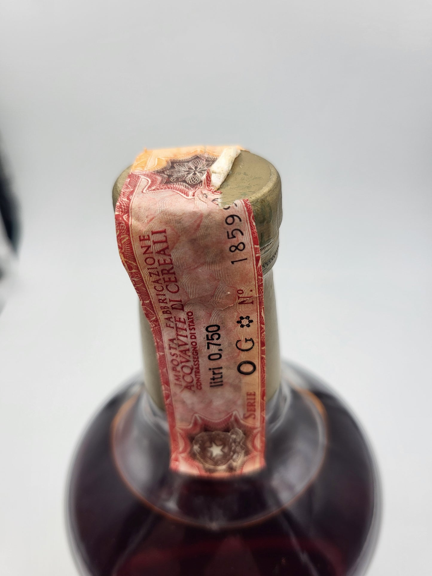Glen Grant 1972 Signatory Vintage 24 Year Old