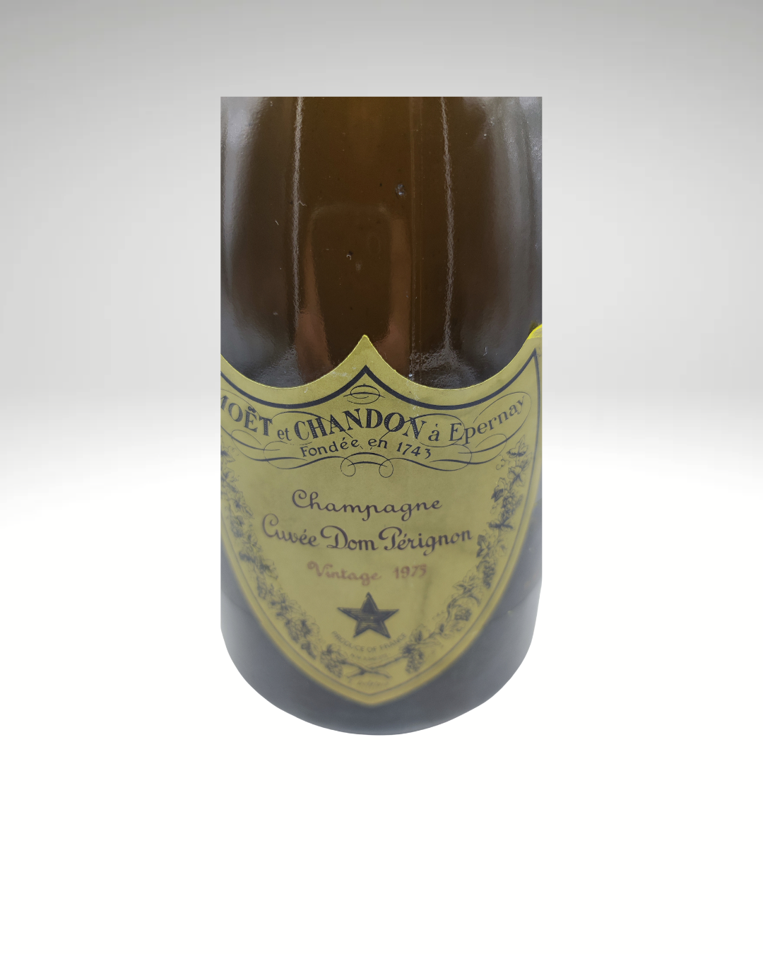 Dom Pérignon Vintage 1975