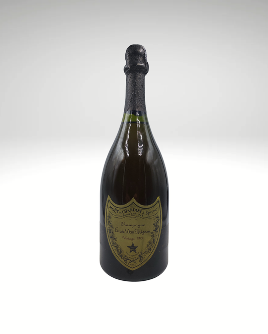 Dom Pérignon Vintage 1975