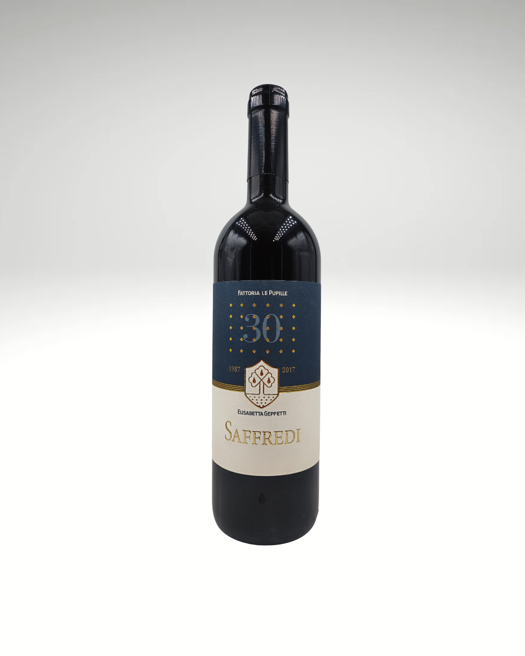 Fattoria Le Pupille Saffredi 2017