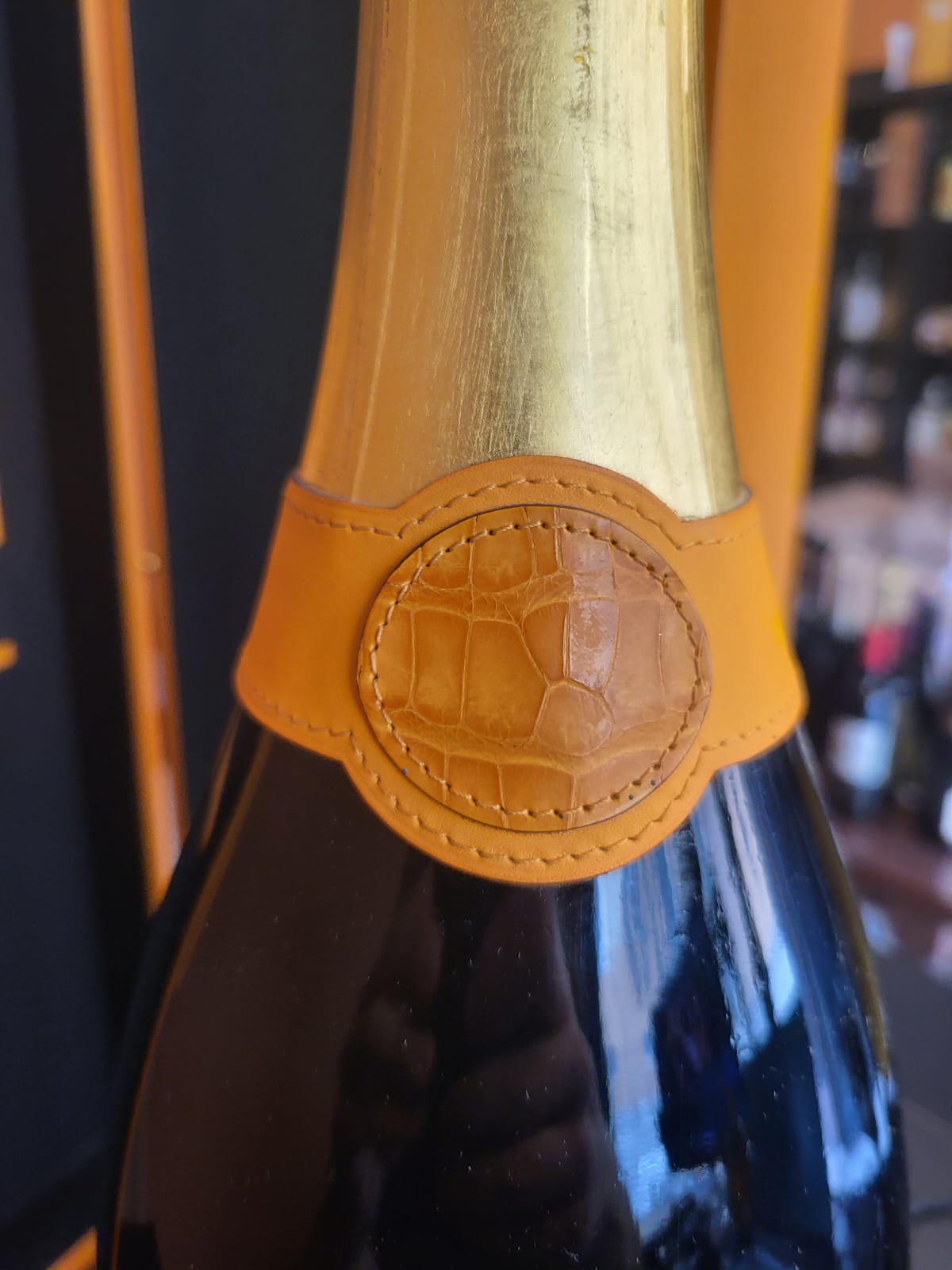 Veuve Clicquot Yellowboam con scatola