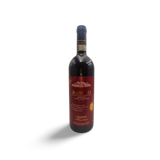 Barolo Falletto "Vigna le Rocche" 2017 Riserva