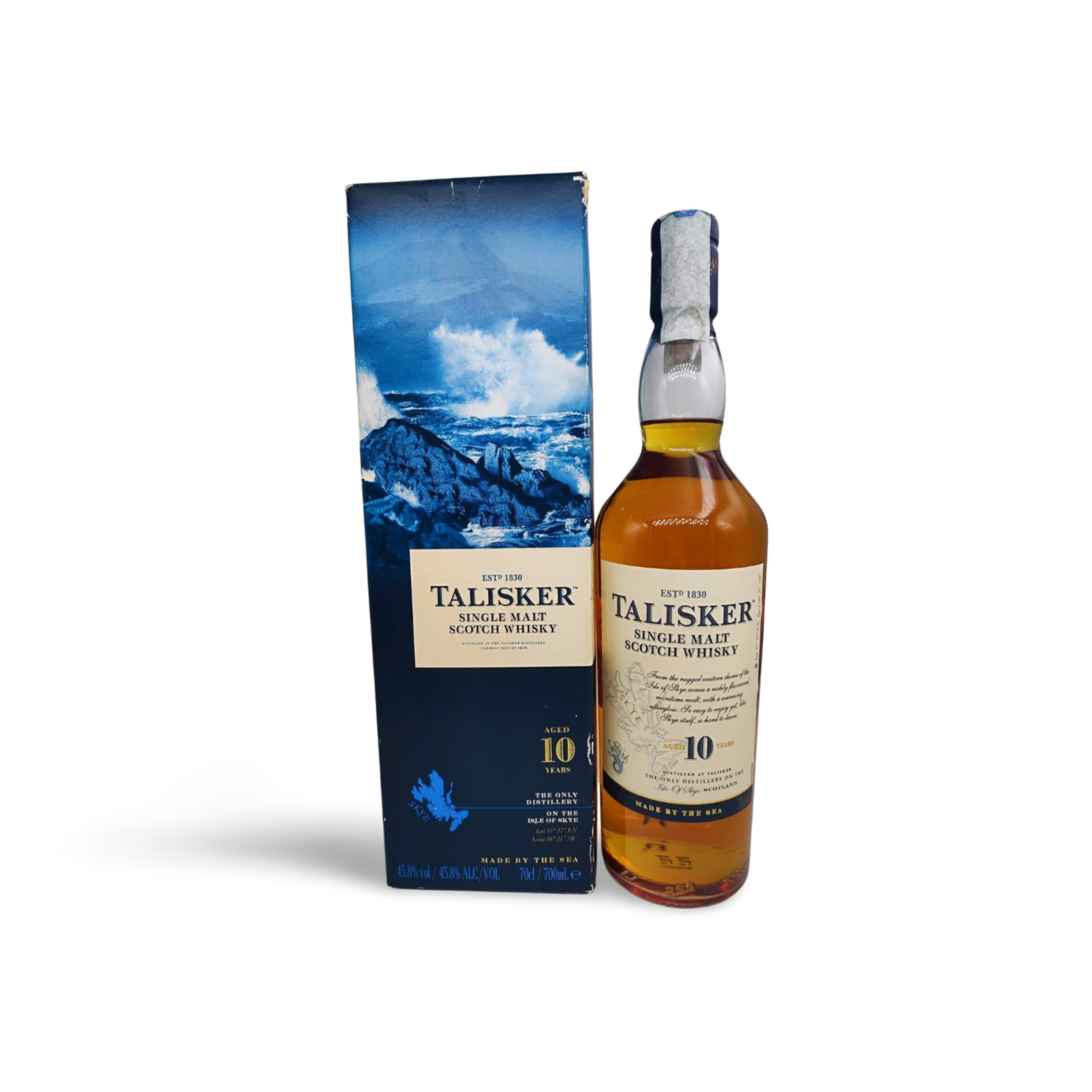 Talisker 10 Years old