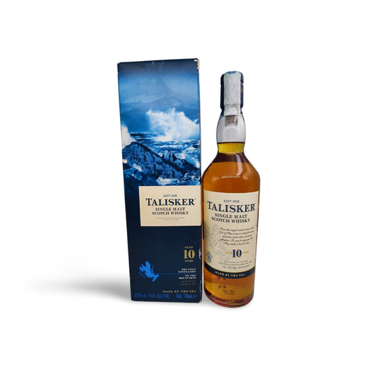 Talisker 10 Years old