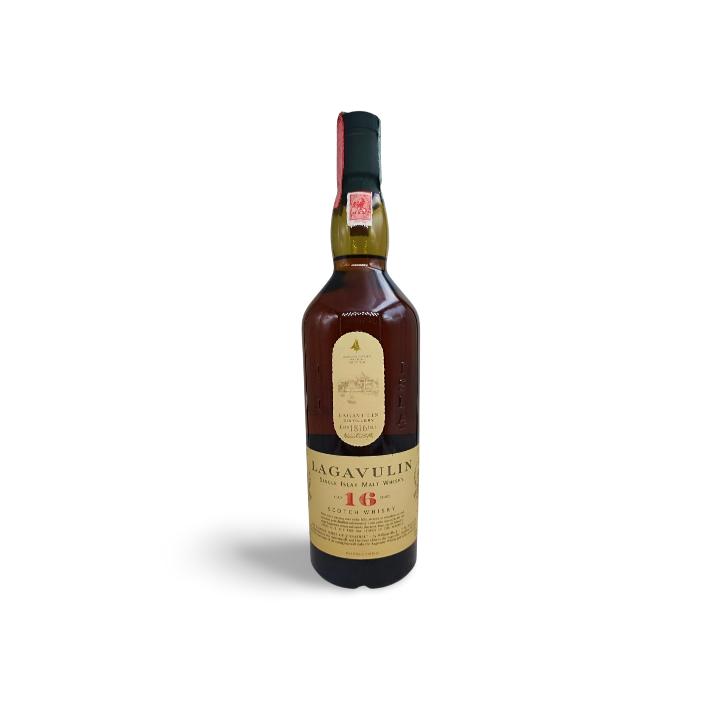 Lagavulin 16 years old Gift Box
