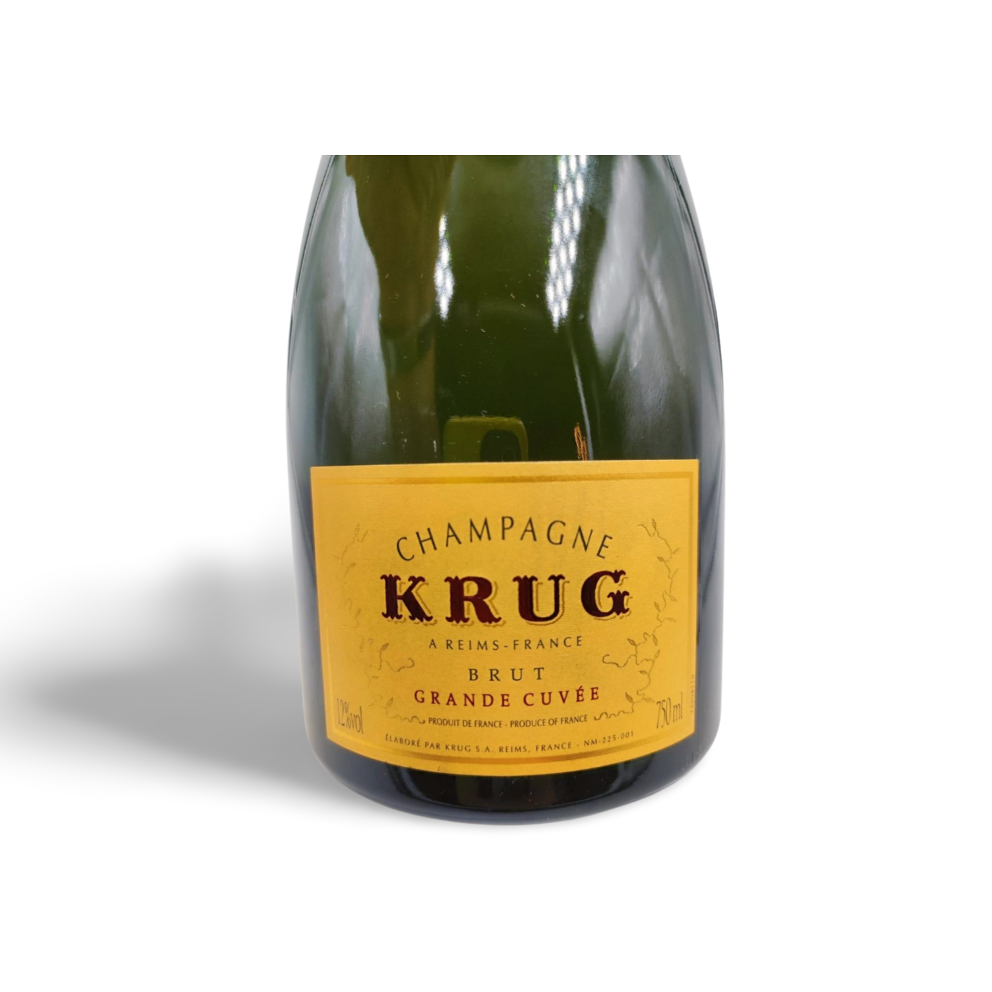 Champagne Krug "Fiorellini"