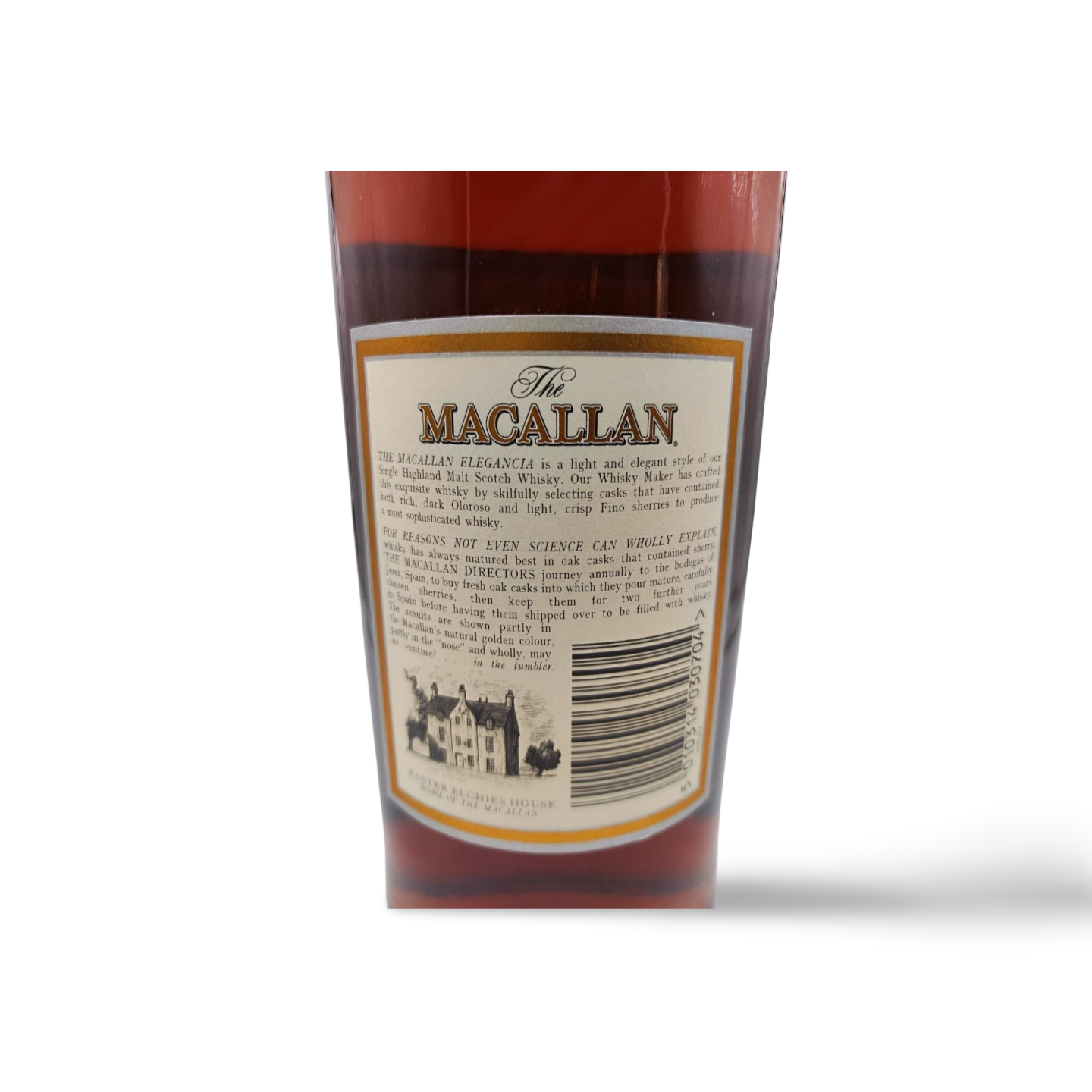 Macallan "Elegancia" 1991