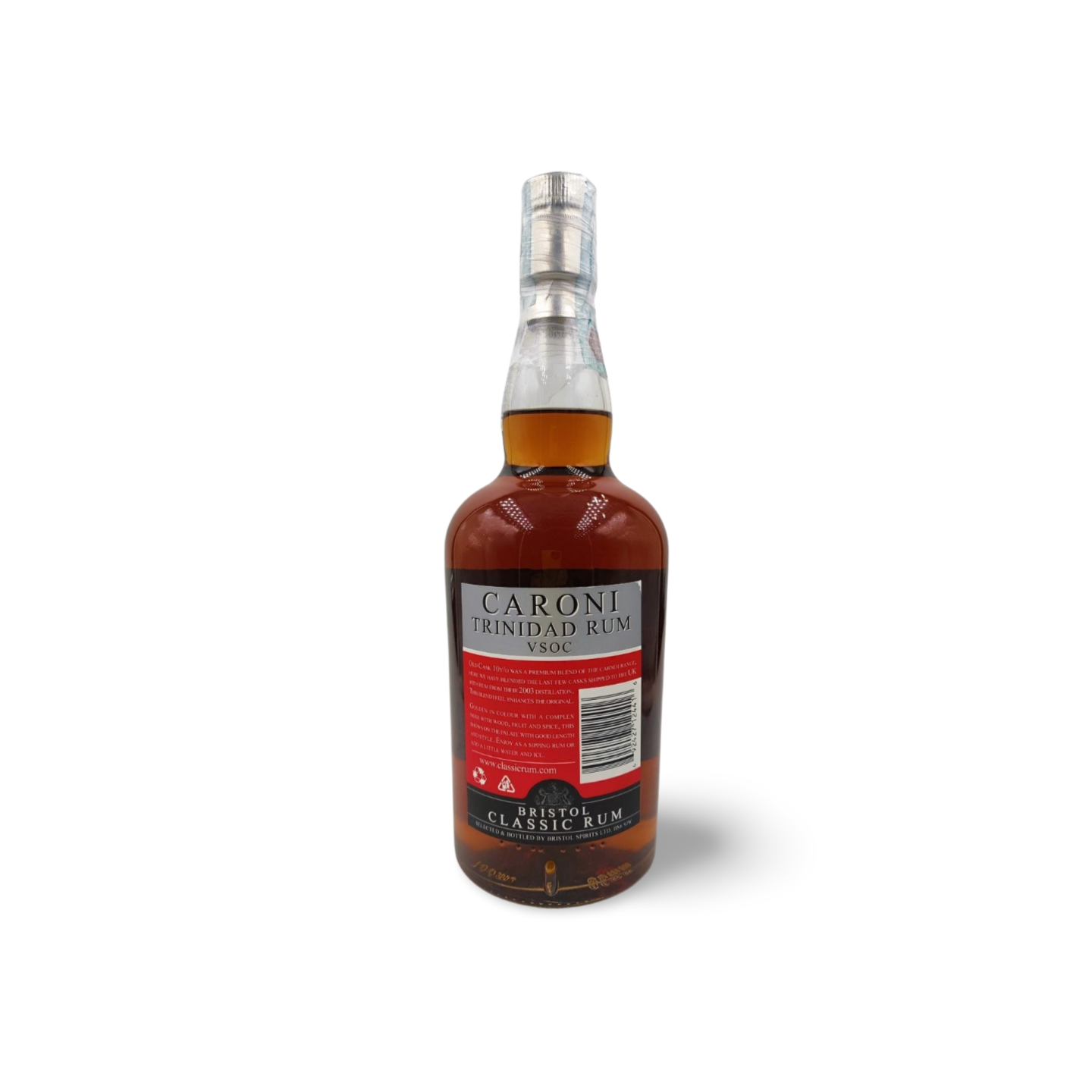 Caroni "Bristol" 10 years old