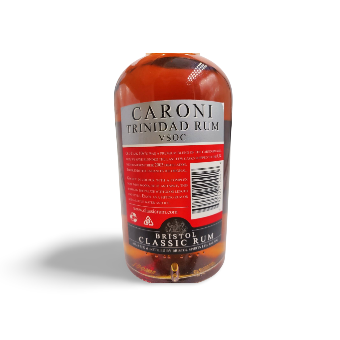 Caroni "Bristol" 10 years old