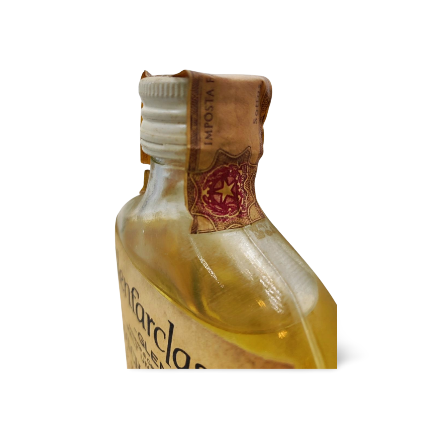 Glenfarclas 1973 Grant Bonding Co 5 anni - 25 cl