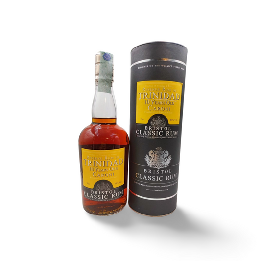 Caroni 10 anni Bristol Classic Sherry Wood