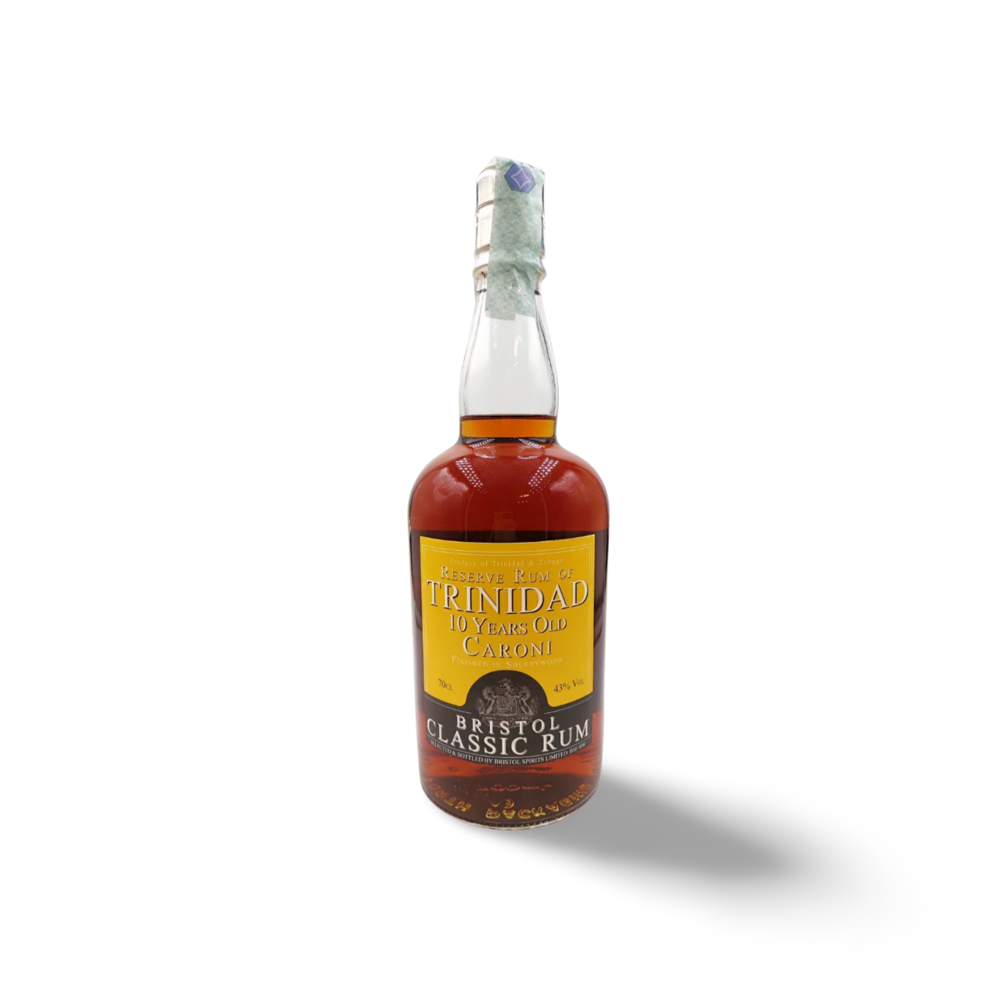 Caroni 10 anni Bristol Classic Sherry Wood