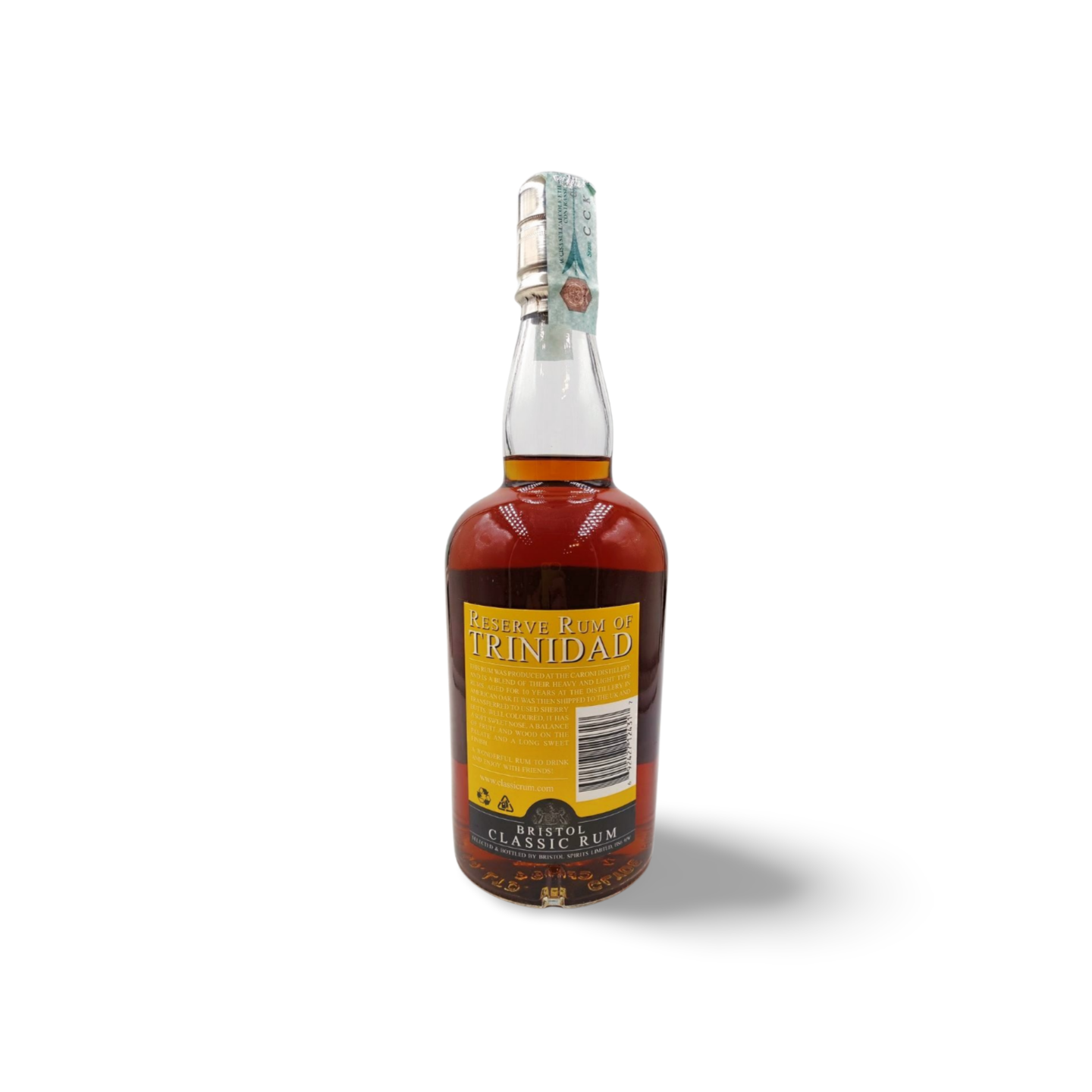 Caroni 10 anni Bristol Classic Sherry Wood