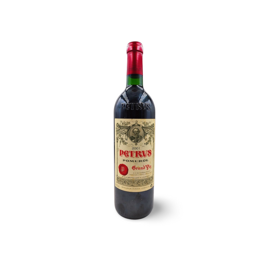Chateau Petrus 2001