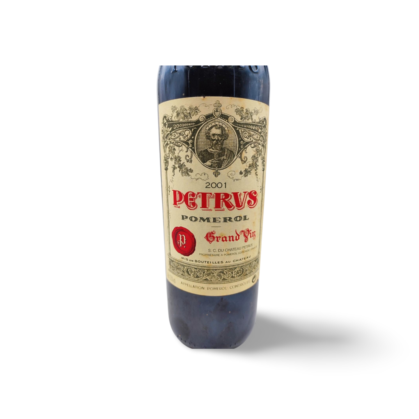 Chateau Petrus 2001