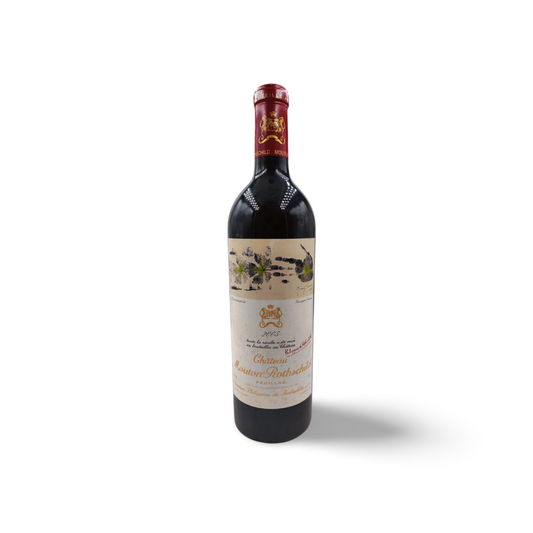 Chateau Mouton Rothschild