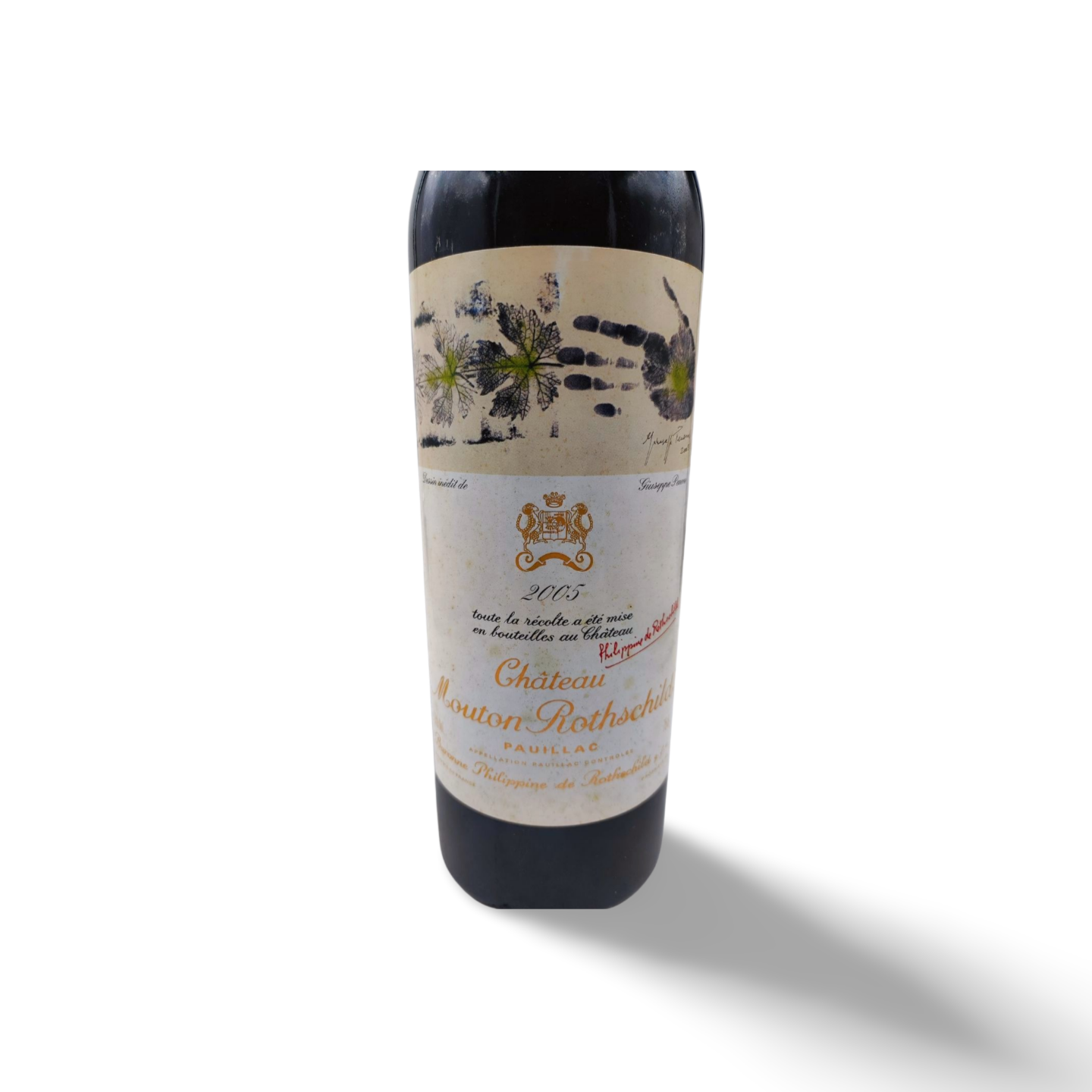 Chateau Mouton Rothschild