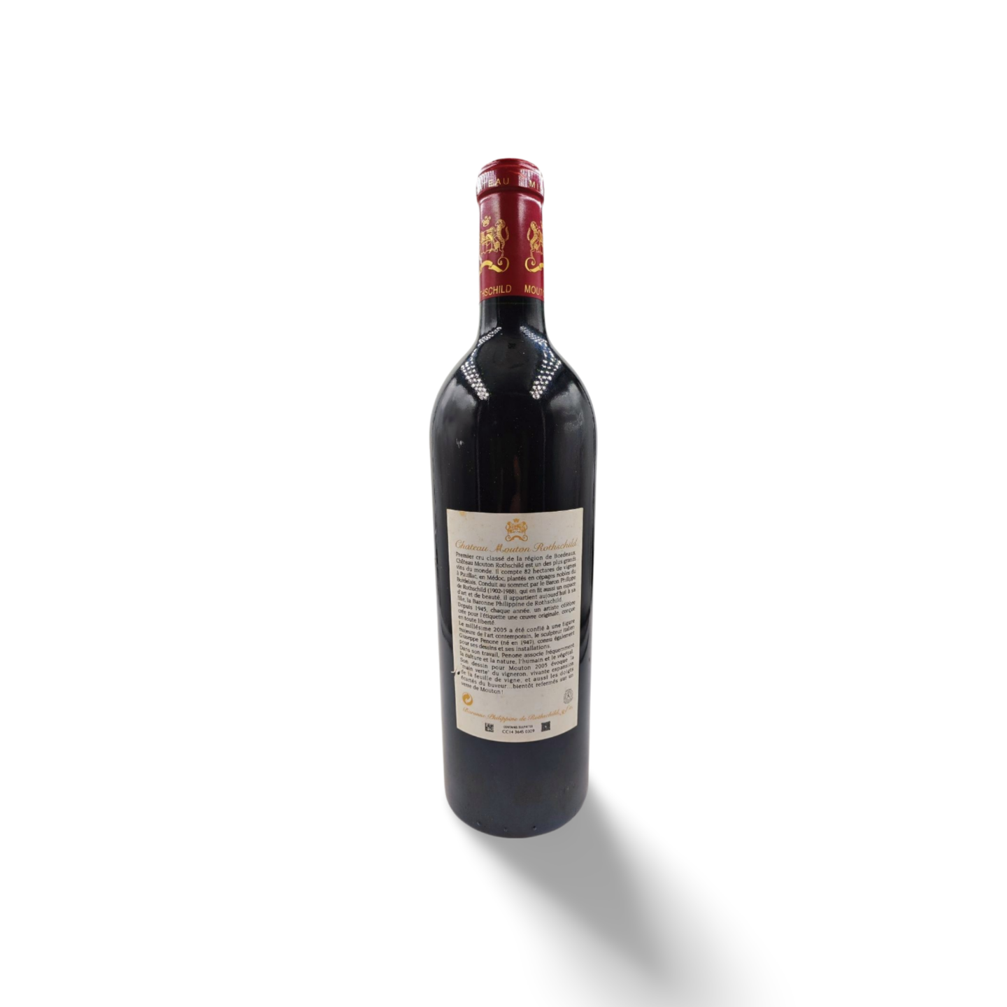 Chateau Mouton Rothschild