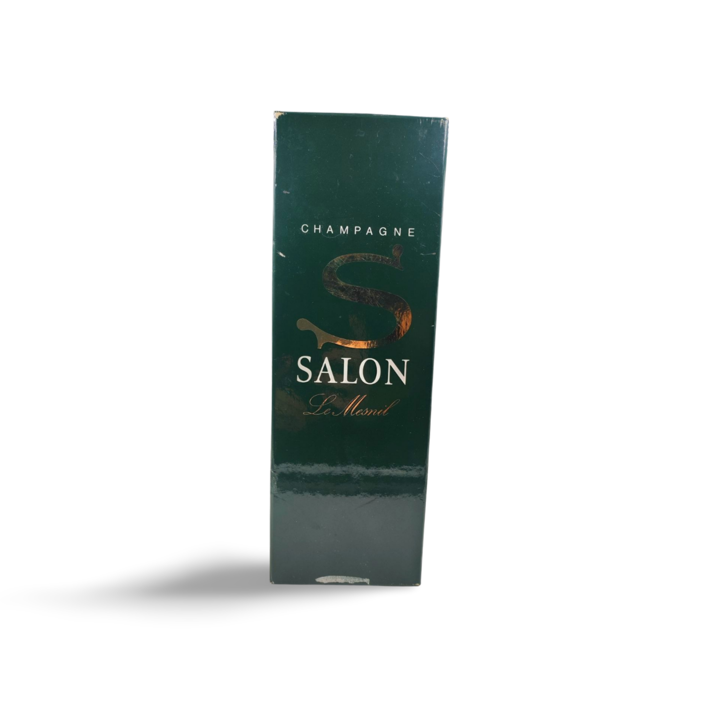 Salon cuveè S  "Le Mesnil" 1997