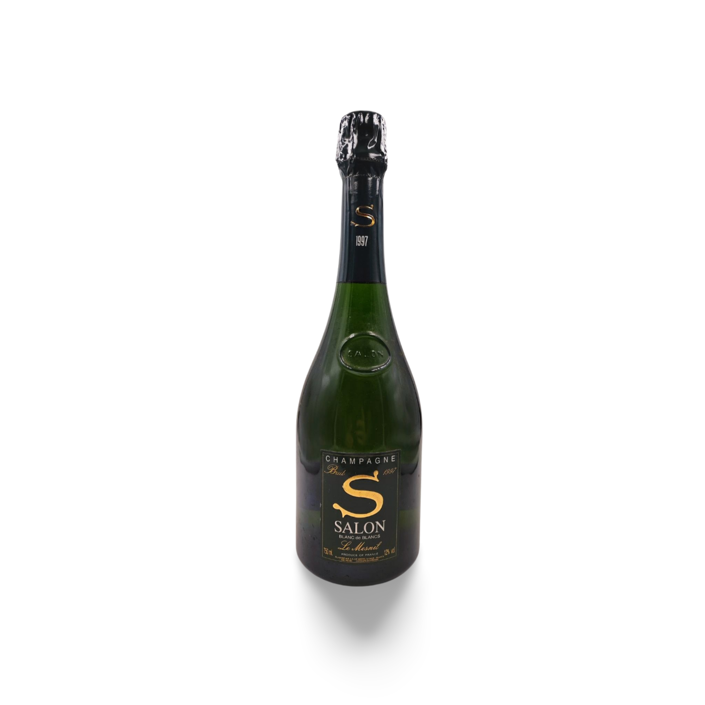 Salon cuveè S  "Le Mesnil" 1997