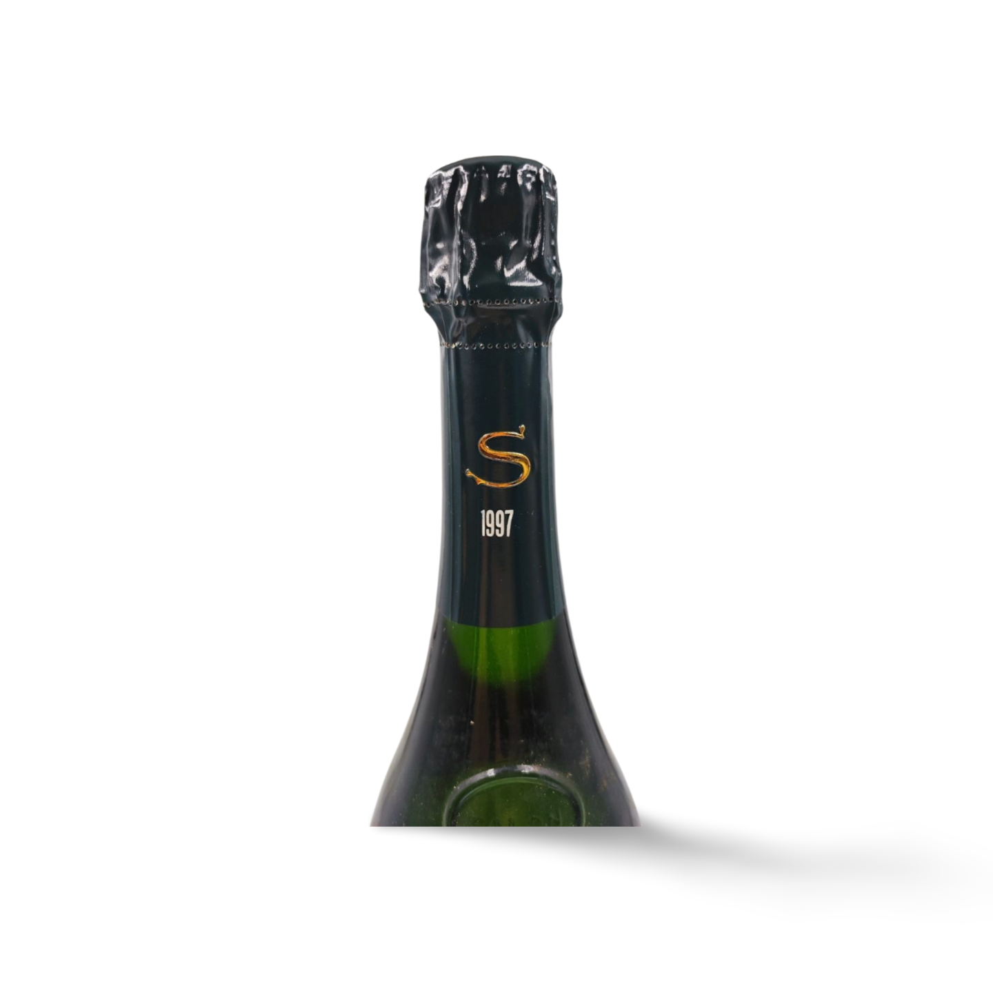 Salon cuveè S  "Le Mesnil" 1997
