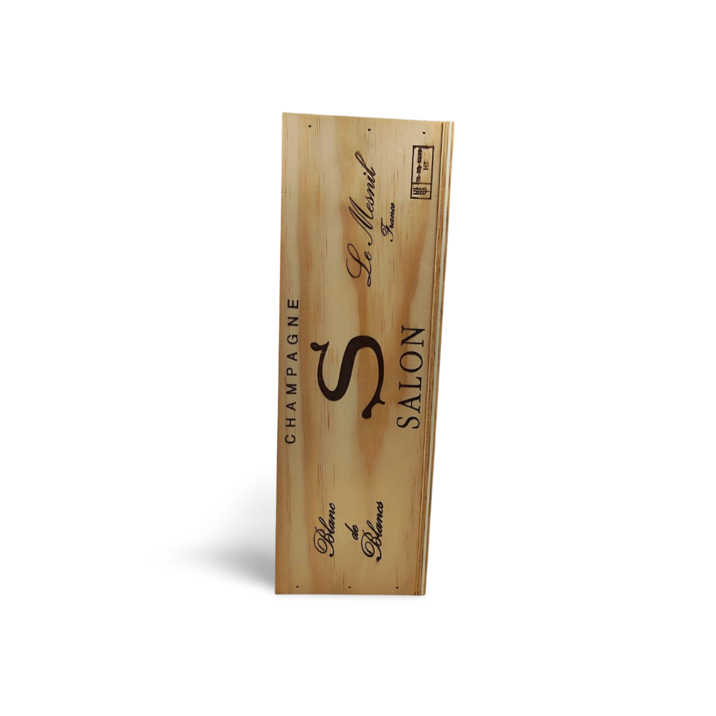 Salon cuveè S "Le Mesnil" 2002