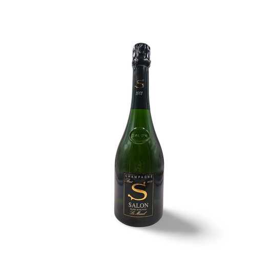 Salon cuveè S "Le Mesnil" 2002