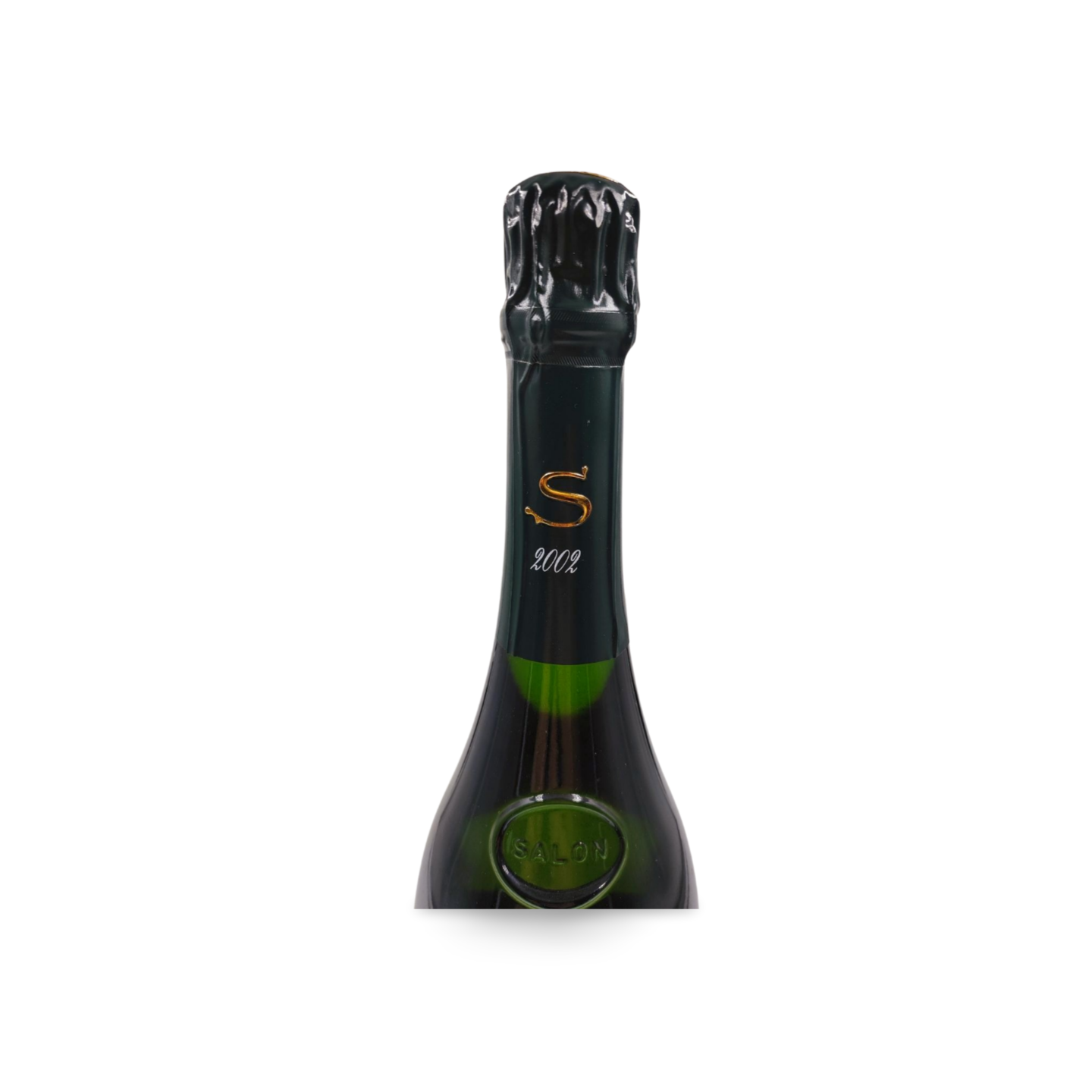 Salon cuveè S "Le Mesnil" 2002