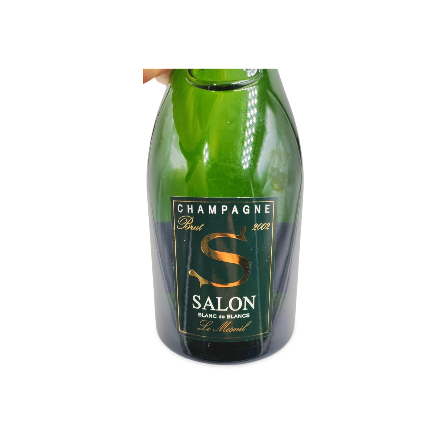 Salon cuveè S "Le Mesnil" 2002