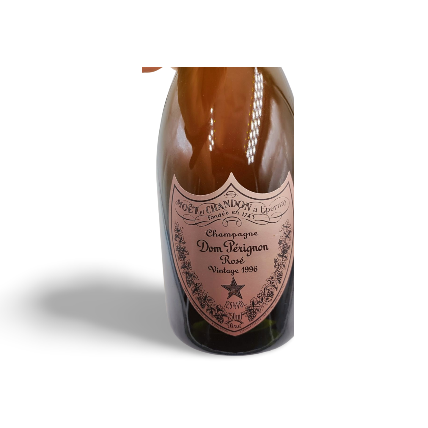 Dom Perignon Rosè 1996