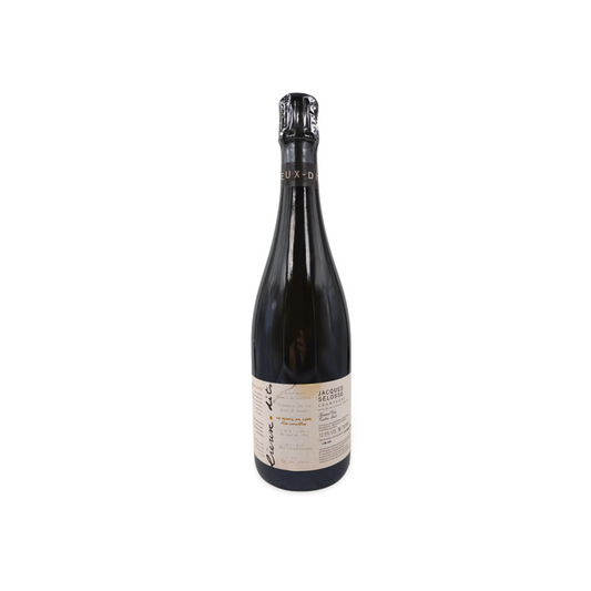 Champagne Jacques Selosse Les Mesnil sur Oger "Les Carelles"