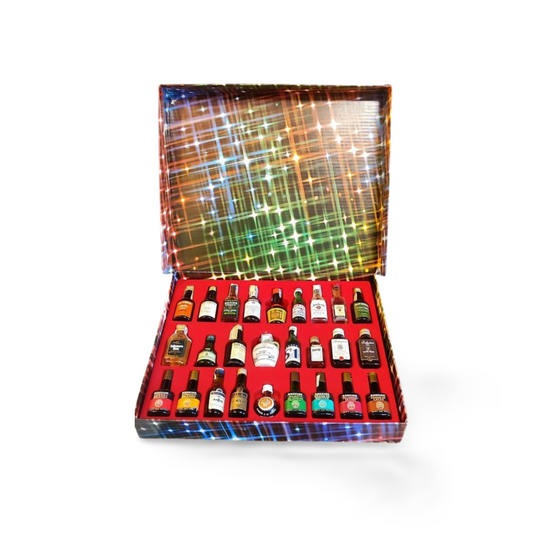 Cofanetto Mignon misto 27 pezzi