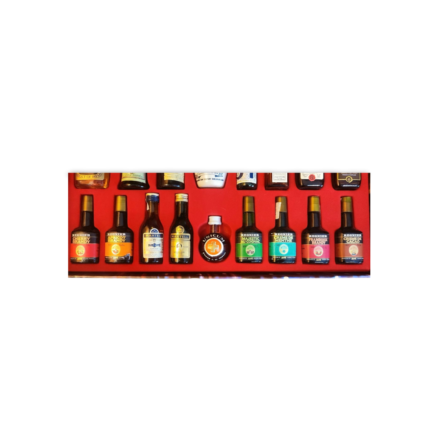 Cofanetto Mignon misto 27 pezzi