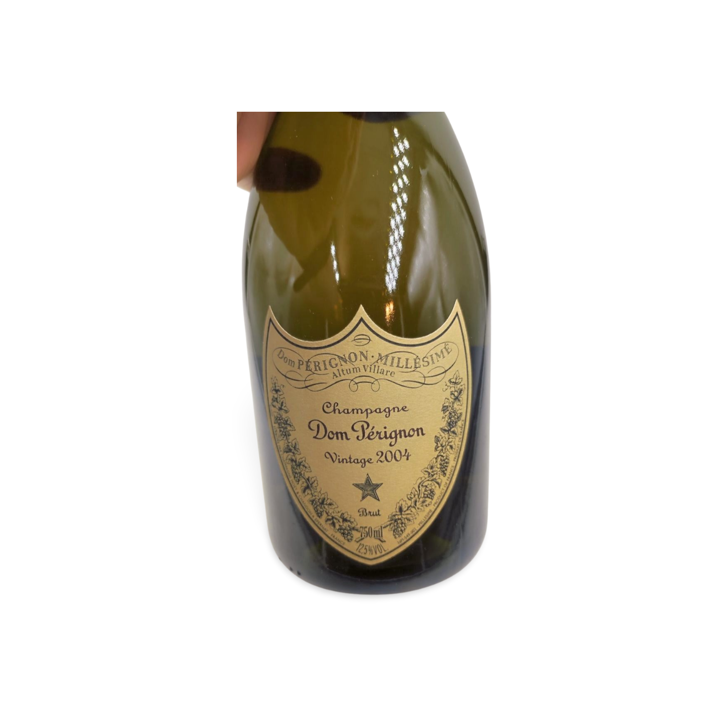 Dom Perignon Vintage 2004