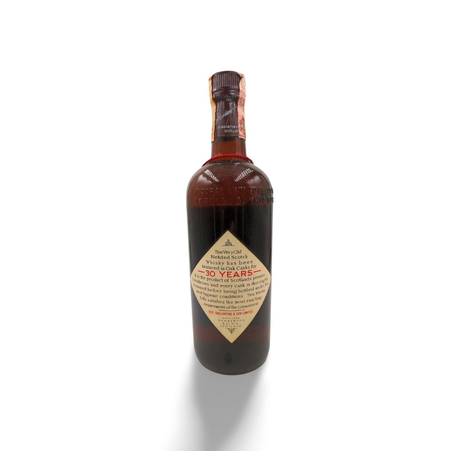 Ballantine's 30 years old