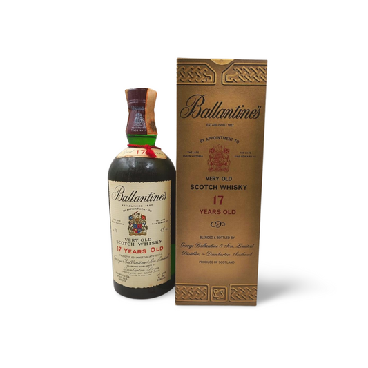 Ballantine's 17 years old