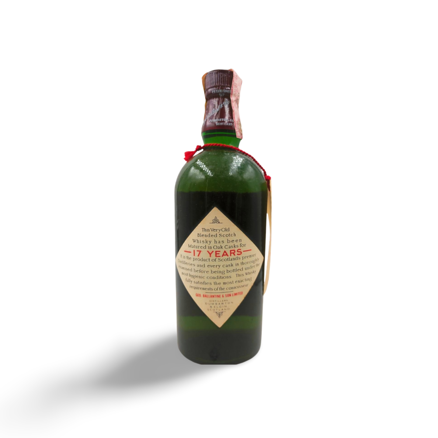 Ballantine's 17 years old