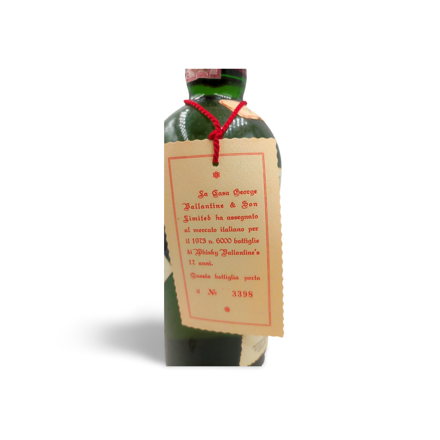Ballantine's 17 years old