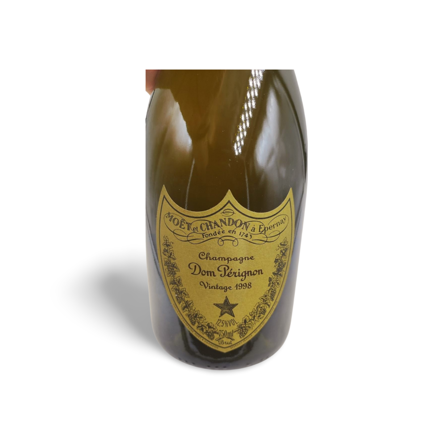 Dom Perignon Vintage 1998