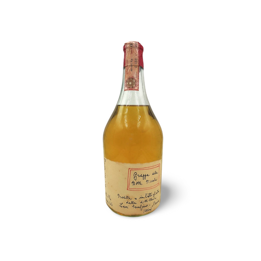 Grappa di Levi Serafino "Grappa della botte piccola"
