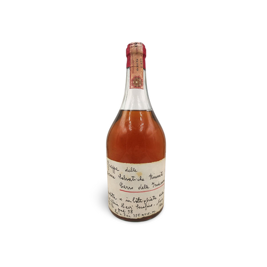 Grappa di Levi Serafino "Grappa delle donne selvatiche riunite - Carro delle indecorose"
