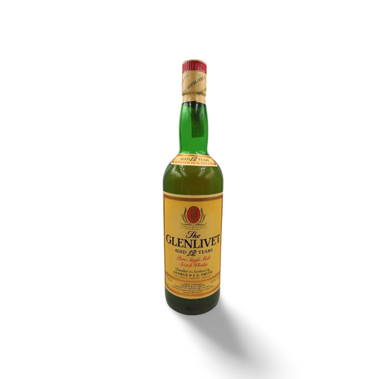 The Glenlivet 12 years old