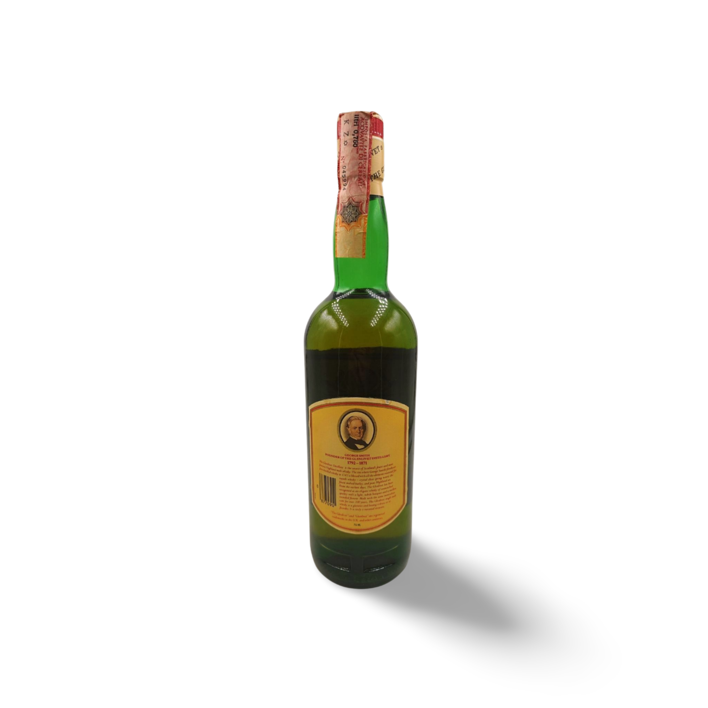 The Glenlivet 12 years old