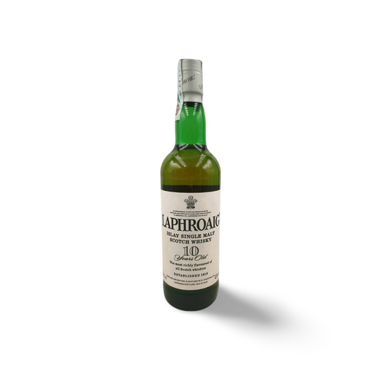 Laphroaig 10 years old