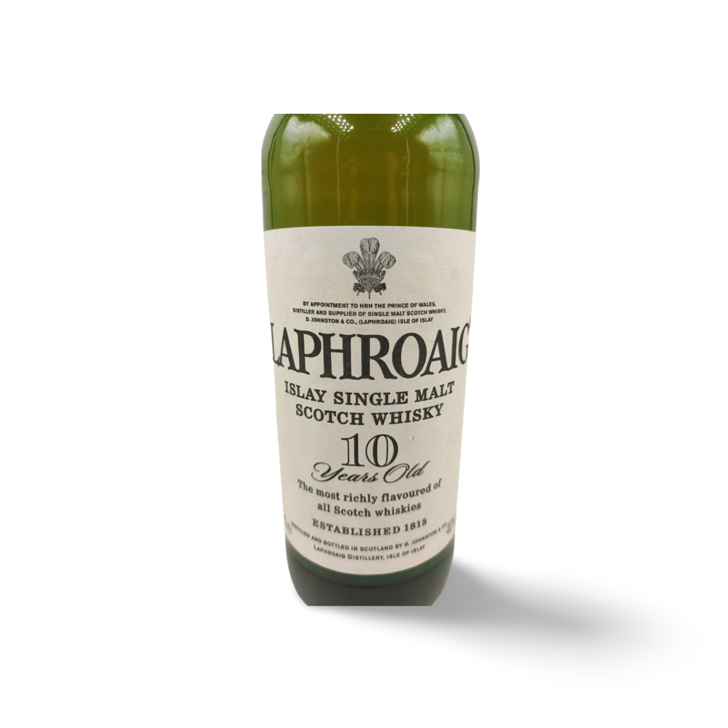 Laphroaig 10 years old