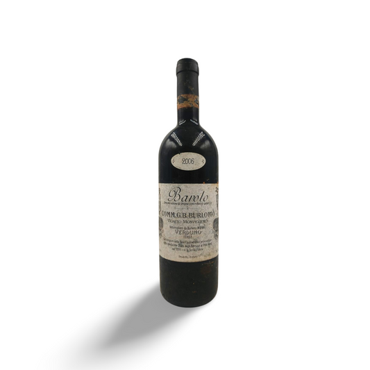 Barolo Burlotto "Vigneto Monvigliero" 2006