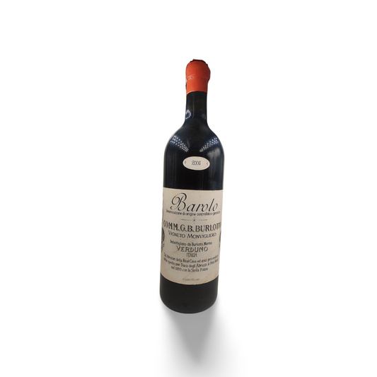 Barolo "Vigneto Monvigliero" 2006 3 litri